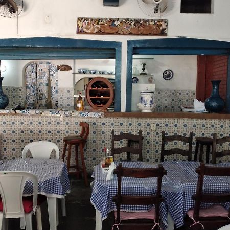 Pousada E Restaurante Colonial Mangaratiba Kültér fotó