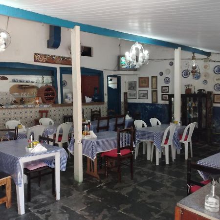 Pousada E Restaurante Colonial Mangaratiba Kültér fotó