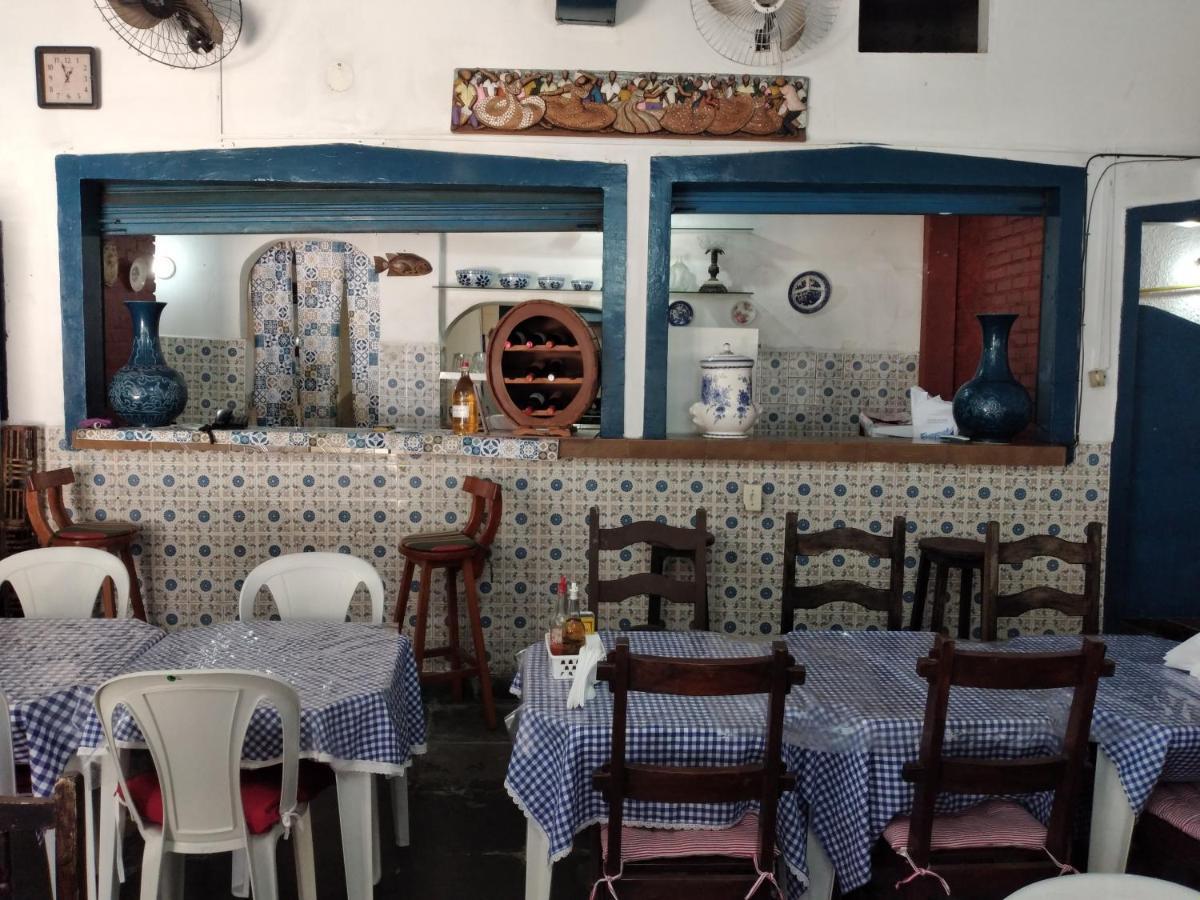 Pousada E Restaurante Colonial Mangaratiba Kültér fotó