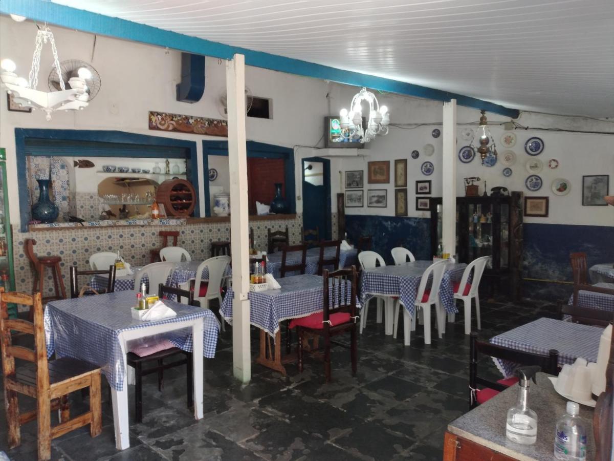 Pousada E Restaurante Colonial Mangaratiba Kültér fotó